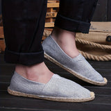 Kjell | Elegáns Espadrilles Férfiaknak