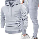 Henrik Férfi Sport Szett Hoodie & Jogging