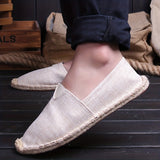 Kjell | Elegáns Espadrilles Férfiaknak