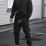 Henrik Férfi Sport Szett Hoodie & Jogging