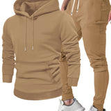 Henrik Férfi Sport Szett Hoodie & Jogging