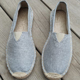 Kjell | Elegáns Espadrilles Férfiaknak