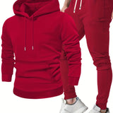 Henrik Férfi Sport Szett Hoodie & Jogging