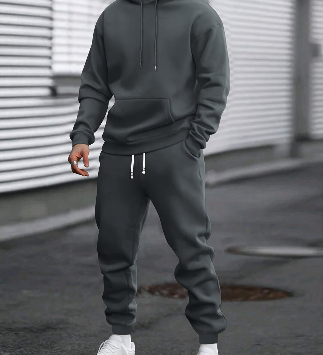 Henrik Férfi Sport Szett Hoodie & Jogging