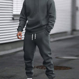 Henrik Férfi Sport Szett Hoodie & Jogging