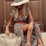 Szibella – Könnyű Boho Maxi Ruha