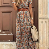 Irén | Boho Maxi Ruha
