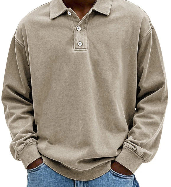Iván | POLO SMART-CASUAL