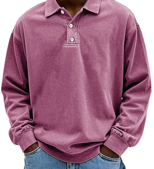 Iván | POLO SMART-CASUAL