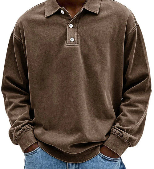 Iván | POLO SMART-CASUAL