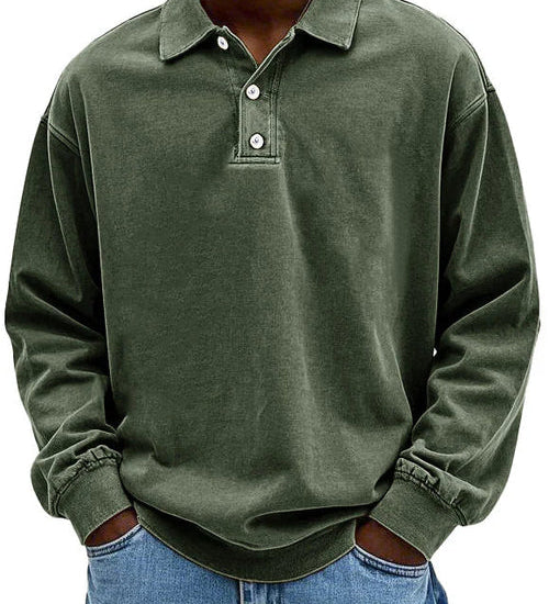 Iván | POLO SMART-CASUAL