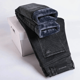 Ubul | BÉLELT DENIM NADRÁG